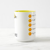 救蜂 マグカップ (中央)