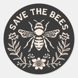 救蜂 ラウンドシール