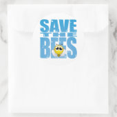 救蜂 ラウンドシール (バッグ)