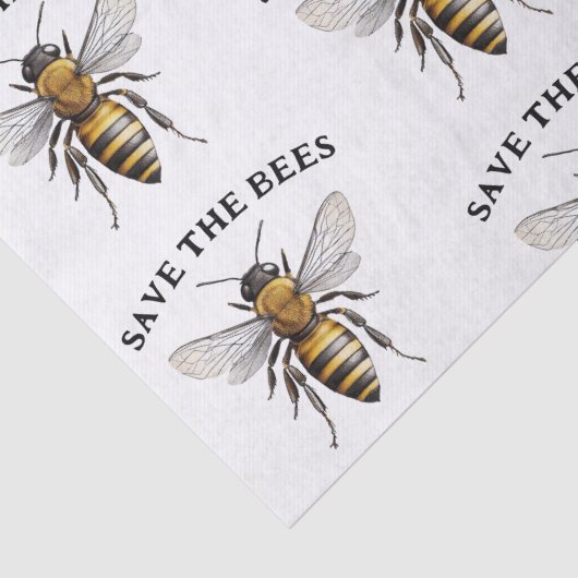 救蜂 薄葉紙 (詳細)