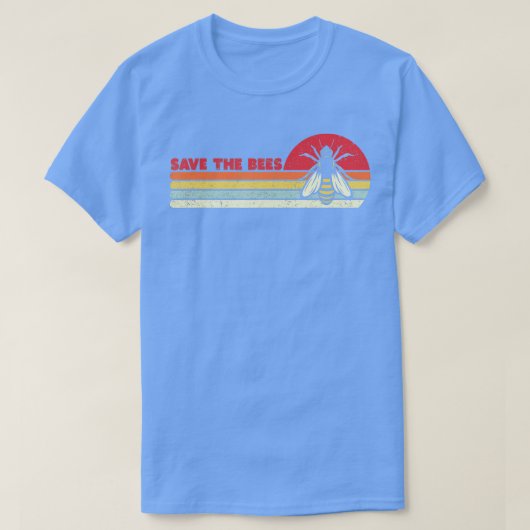 救蜂 Tシャツ (デザイン正面)