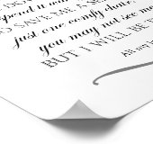 救議席結婚席 ポスター (角)