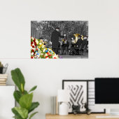 救護軍団 ポスター (ホームオフィス)