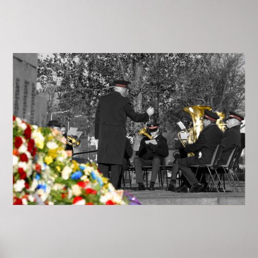 救護軍団 ポスター (正面)