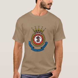 救護軍tシャツ tシャツ