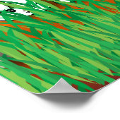 救野生生物 ポスター (角)