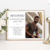 救院写真追悼会 ポスター