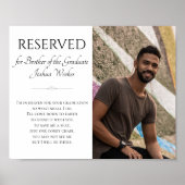 救院写真追悼会 ポスター (正面)