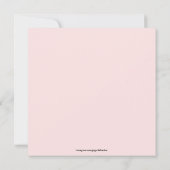 救飛んでいる豚 カード (裏面)