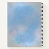 救飛んでいる豚 ノートブック (裏面)