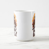 救食べターキーパイ! コーヒーマグカップ (中央)