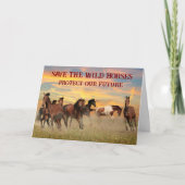 救馬 カード (正面)