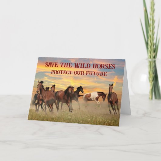 救馬 カード (正面)