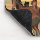 救馬 マウスパッド (コーナー)