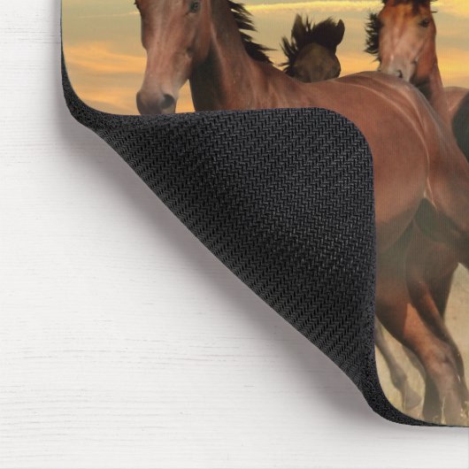 救馬 マウスパッド (コーナー)