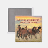 救馬 マグネット (正面/裏面)