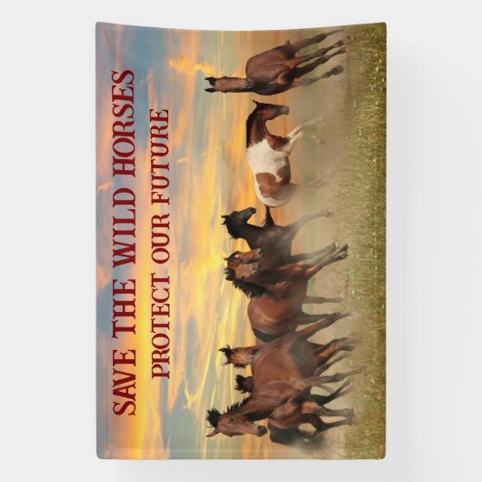 救馬 横断幕 (縦)