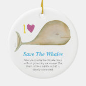 救鯨救星 セラミックオーナメント (裏面)