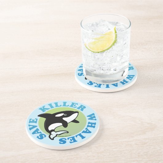 救鯨 コースター (側面)