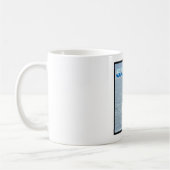 救鯨 コーヒーマグカップ (左)