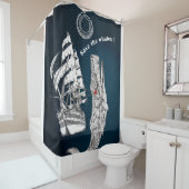 救鯨 シャワーカーテン (インサイチュ)