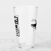 救鯨 タンブラーグラス (右)