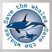 救鯨 ポスター (正面)