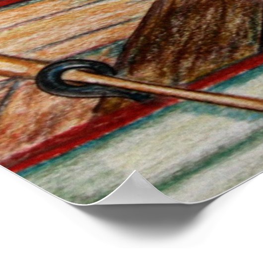 救鯨 ポスター (角)