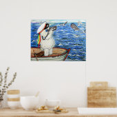 救鯨 ポスター (キッチン)