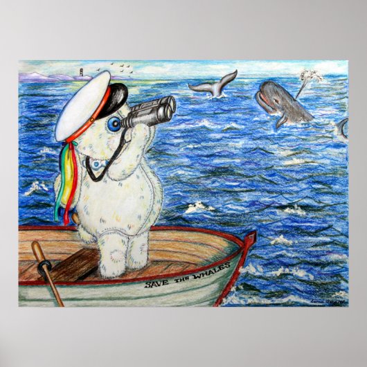 救鯨 ポスター (正面)