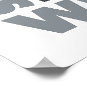 救鯨 ポスター (角)