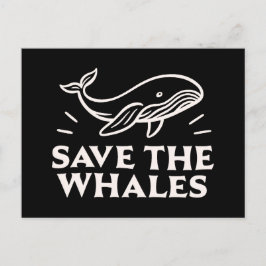 救鯨 ポストカード