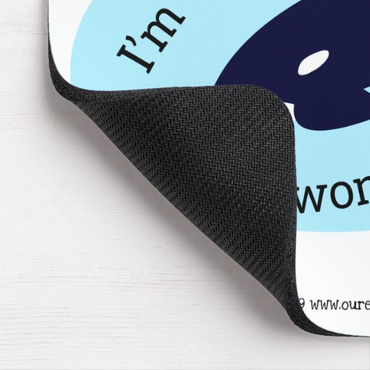 救鯨 マウスパッド (コーナー)