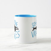 救鯨 マグカップ (中央)