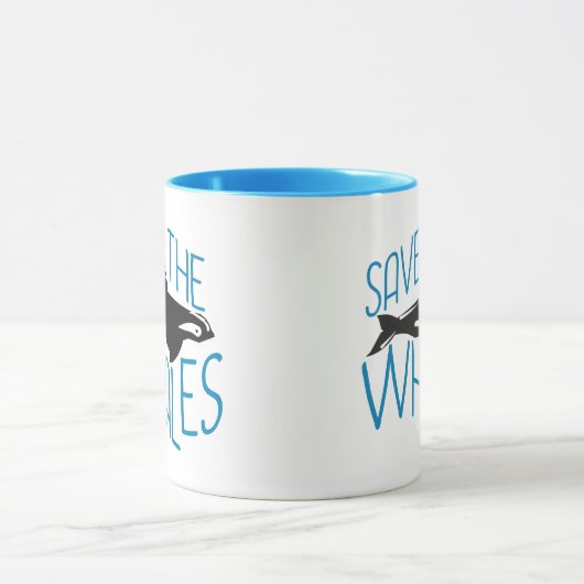 救鯨 マグカップ (中央)