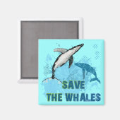 救鯨 マグネット (正面/裏面)