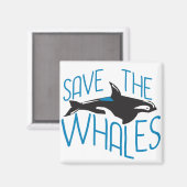 救鯨 マグネット (正面/裏面)
