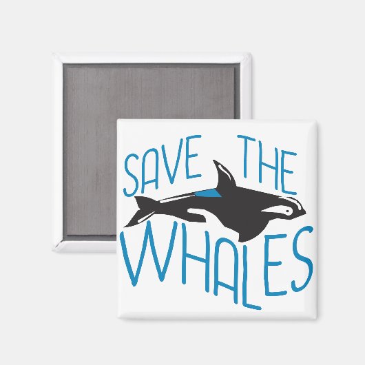 救鯨 マグネット (正面/裏面)