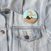 救鯨 – 環境に配慮 缶バッジ (インサイチュ)