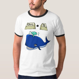 救鯨 Tシャツ