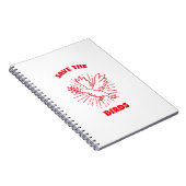 救鳥 ノートブック (右側)