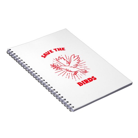 救鳥 ノートブック (右側)