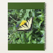 救8.5 x 11日プランナー プランナー手帳 (裏面)