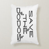 救!おもしろい引用文 アクセントクッション (正面(垂直))