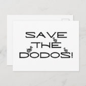 救!おもしろい引用文 ポストカード (正面/裏面)