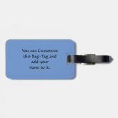 救 ラゲッジタグ (裏面横)