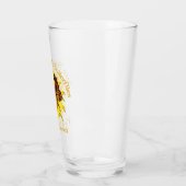 救(昆虫)オオカバマダラ、モナーク蝶、(昆虫)オオカバマダラ、モナークひまわり タンブラーグラス (左)