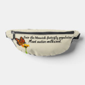 救（昆虫）オオカバマダラ、モナーク ファニーパック (レイダウン)