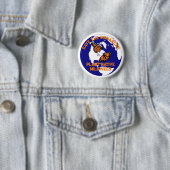 救（昆虫）オオカバマダラ、モナーク 缶バッジ (インサイチュ)