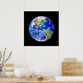 救!・環境認識度ポスター ポスター (キッチン)